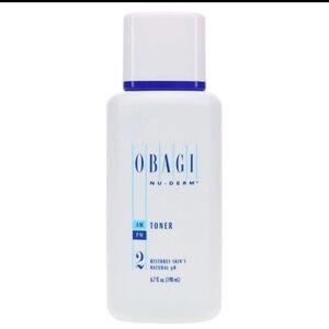 Obagi Nu-Derm AM/PM Toner - New, Sealed